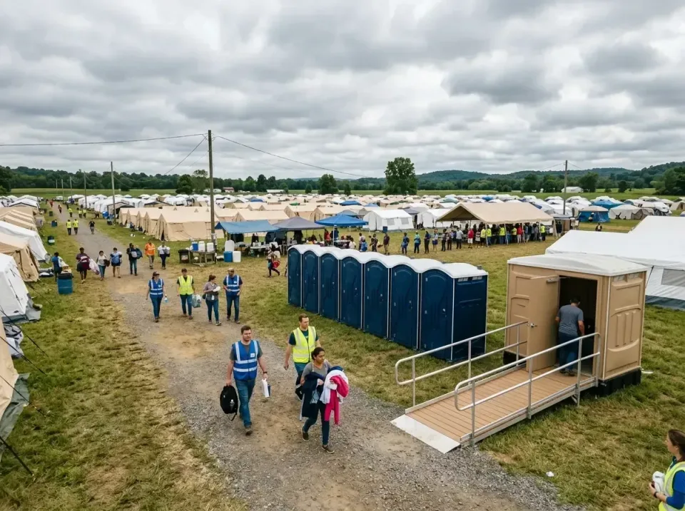 disaster-relief-camp-restrooms-010 — frequently asked questions, Dumpster & Portable Bathrooms Rental in Dover, NH